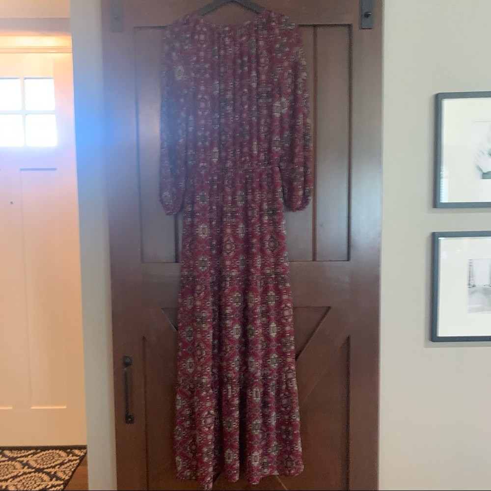 Charming Charlie Boho Dress - Picture 10 of 12